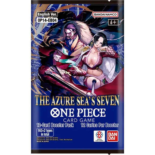 The Azure Sea's Seven Booster Pack [OP14]
