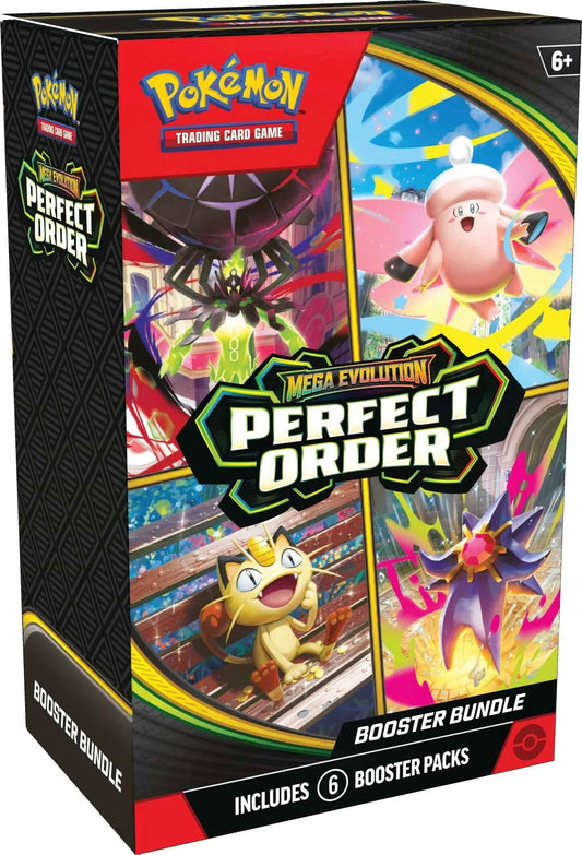 Perfect Order Booster Bundle [POR]