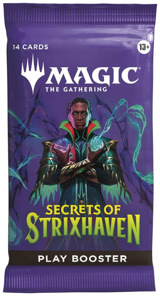 Secrets of Strixhaven - Play Booster Pack [SOS]
