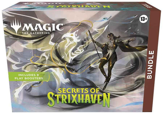 Secrets of Strixhaven - Bundle [SOS]