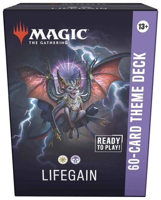 Secrets of Strixhaven 60-Card Theme Deck - Lifegain [SOS - 60]