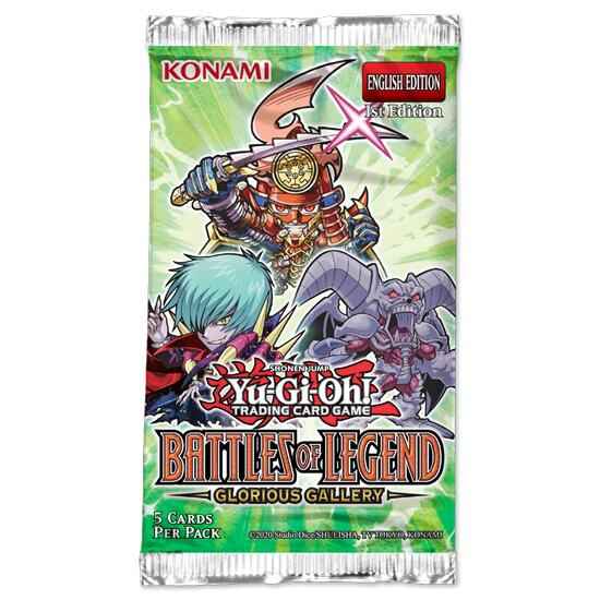 YuGiOh Sealed