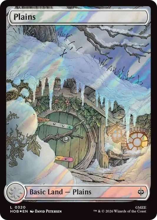 Plains (0320) (Surge Foil) [HOB - 320]