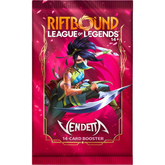Vendetta - Booster Pack [VEN]