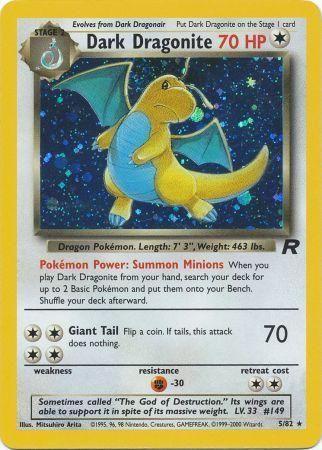 Dark Dragonite (5)