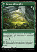 Disciple of Freyalise (Back)